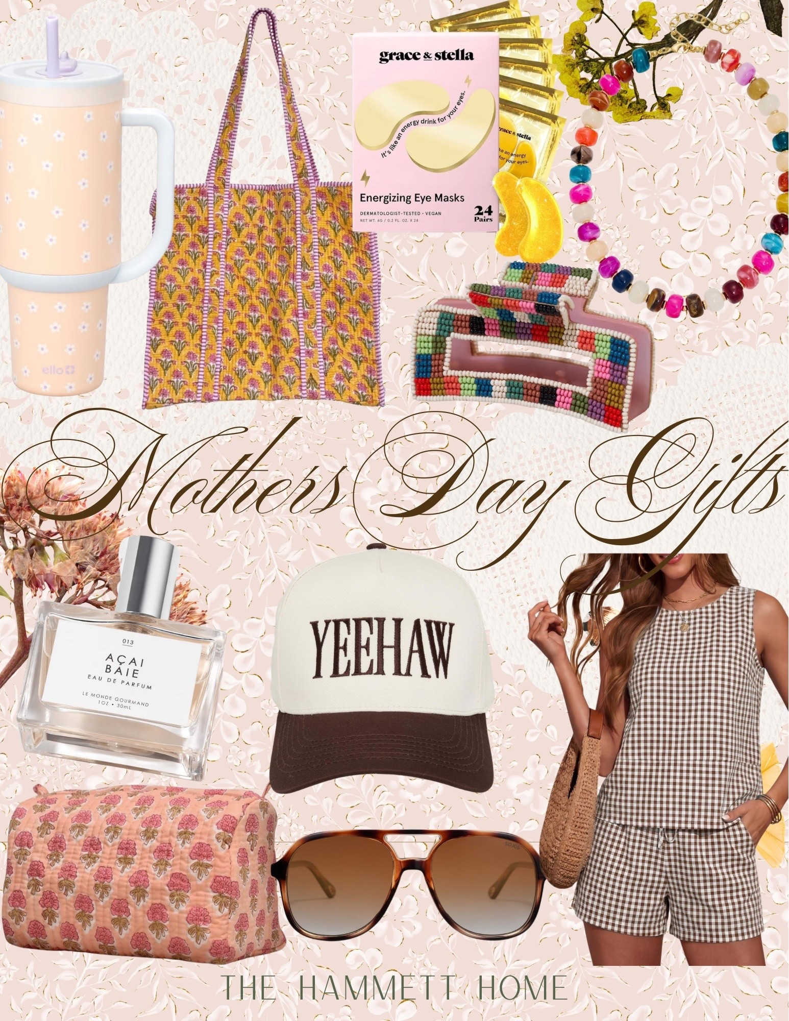 Amazon Mother’s day gift ideas!


affordable | fashion | accessories | gift guide | trending | viral | mom | mama 

#LTKmomlife #LTKMothersDay
