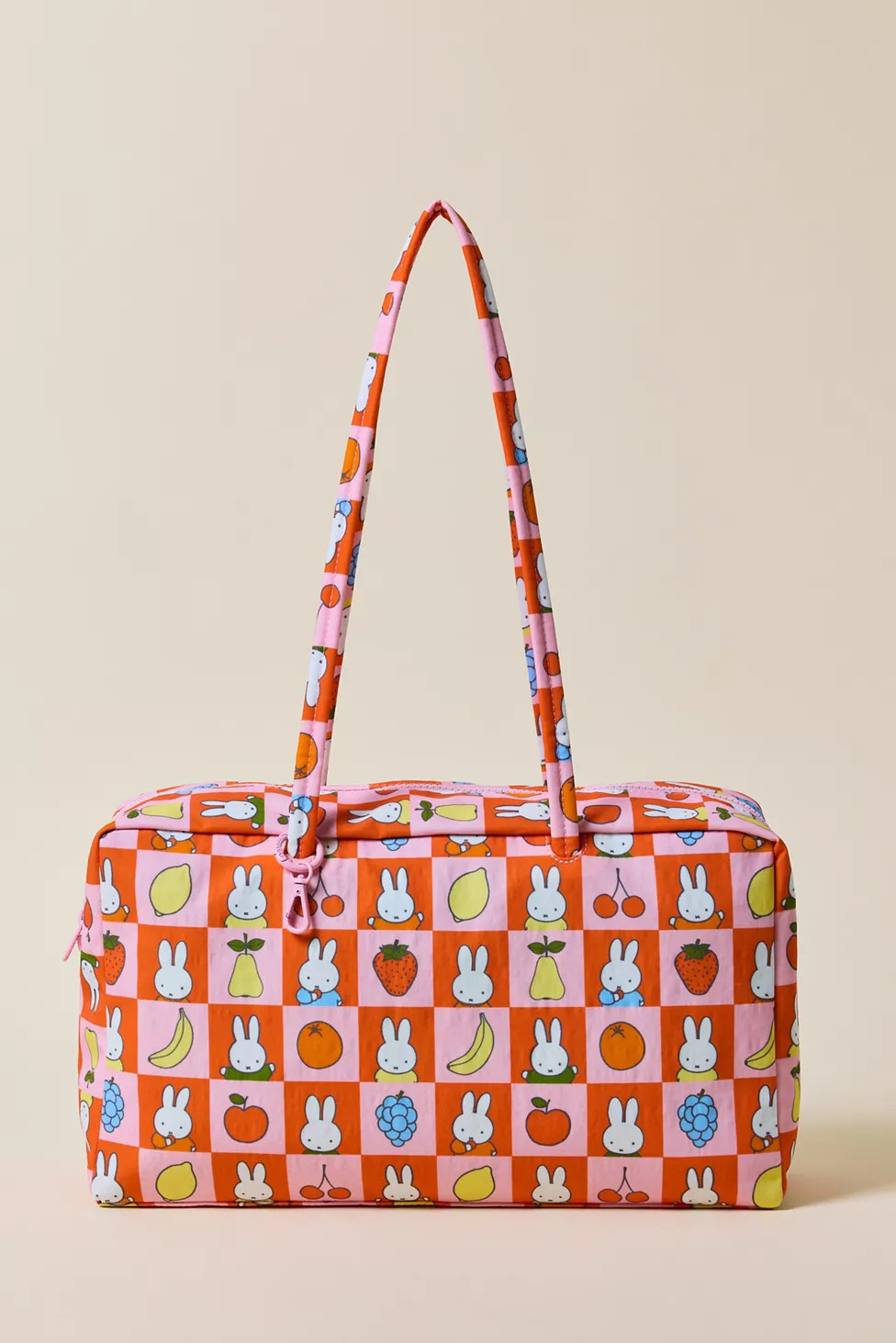 BAGGU Medium Nylon Bowler Bag | Urban Outfitters (US and RoW)