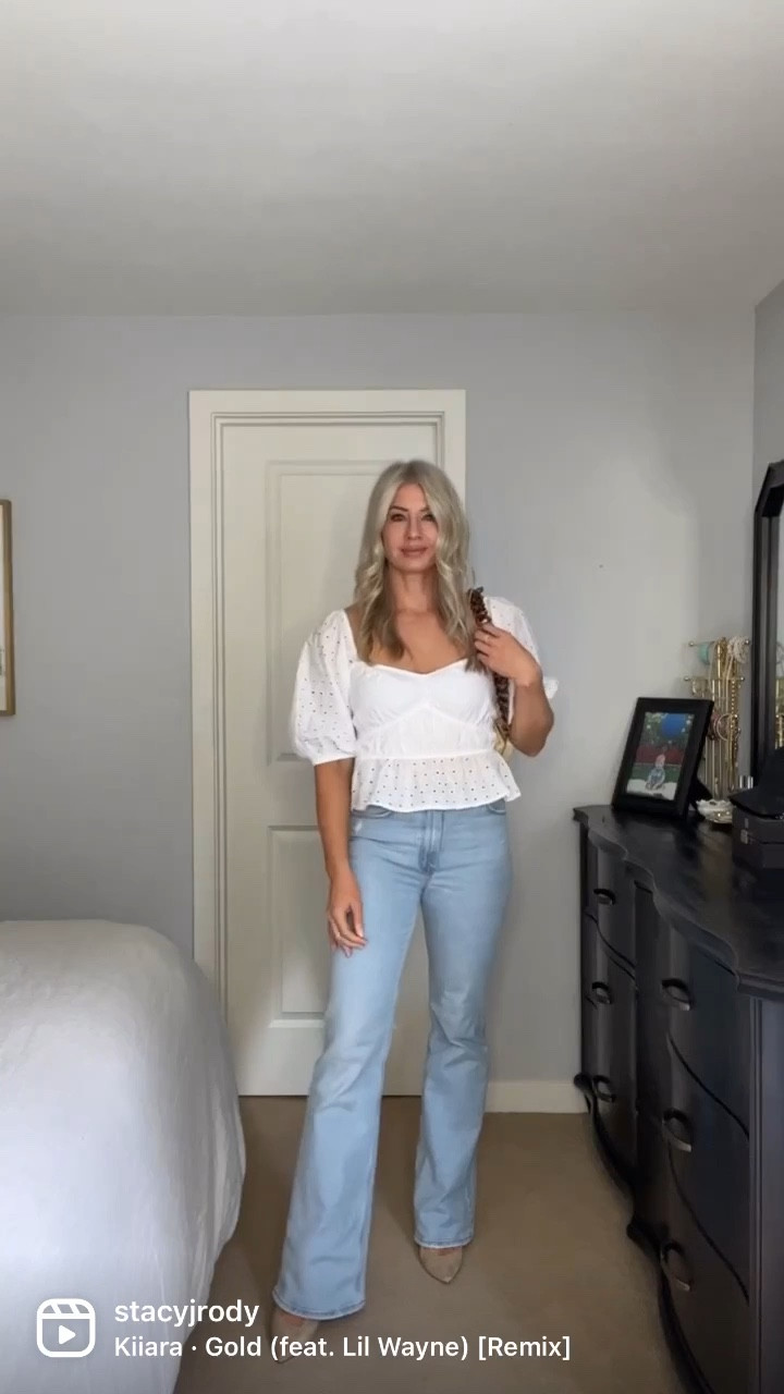 Easter look without the fuss of a dress 
Target top under $35

#LTKunder50 #LTKstyletip #LTKSeasonal