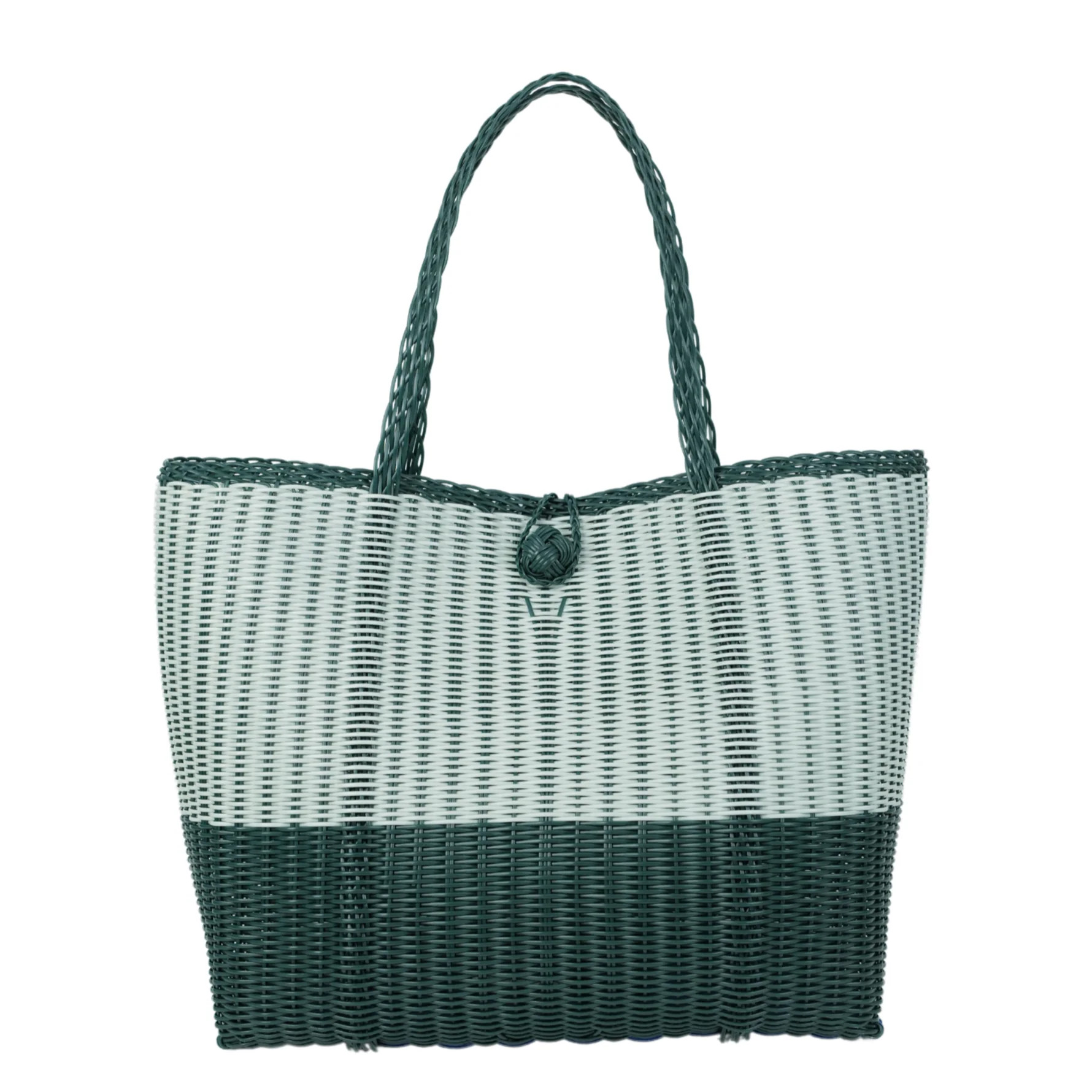 Medium | Rothko in Sea Glass / Evergreen | The Lilley Line