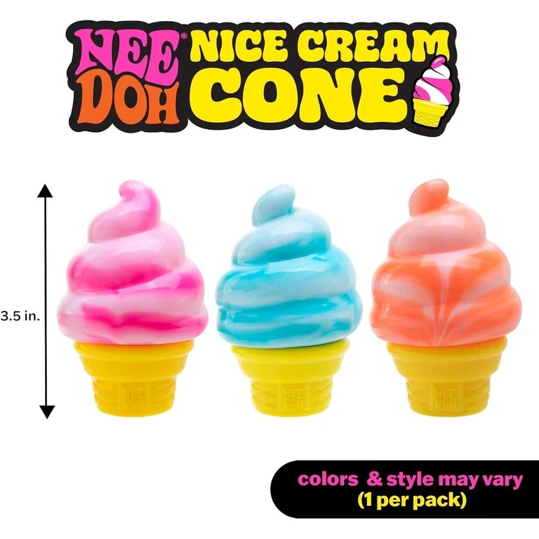Nee Doh Nice Cream Cone | Walmart (US)