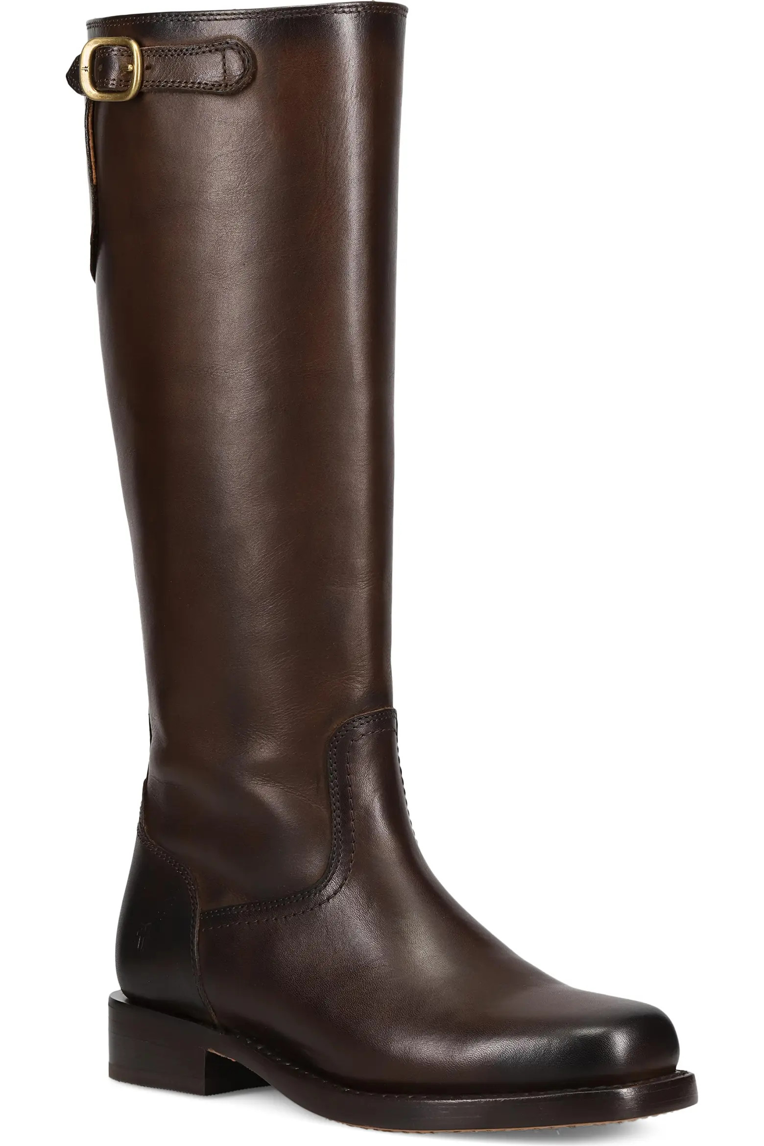 Campus Knee High Riding Boot (Women) | Nordstrom | Nordstrom