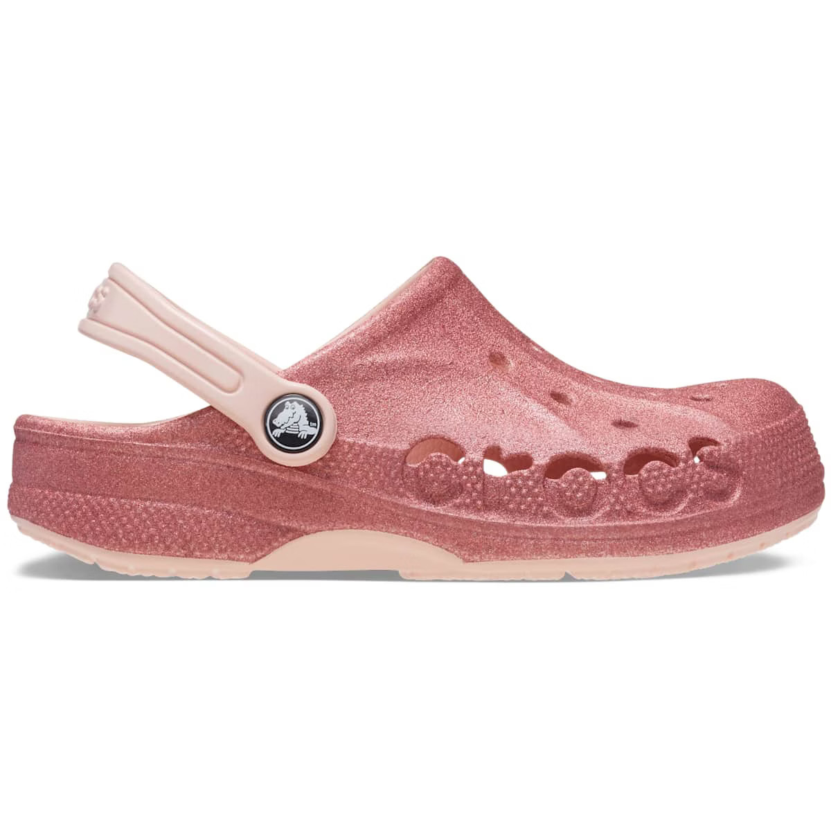 Crocs Kids Baya Glitter Clogs | Target