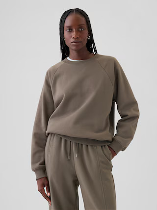Vintage Soft Raglan Sweatshirt | Gap (US)