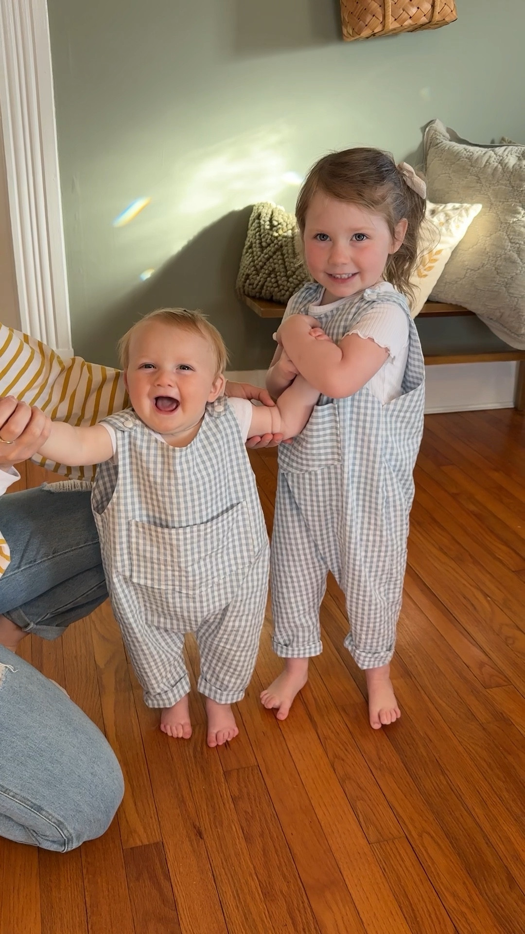 Children’s overall pattern and supplies

#LTKBaby #LTKKids