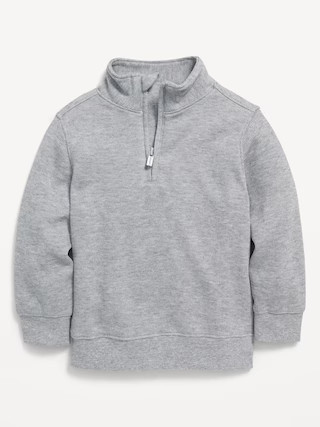 Long-Sleeve Quarter-Zip Sweater for Boys | Old Navy (US)