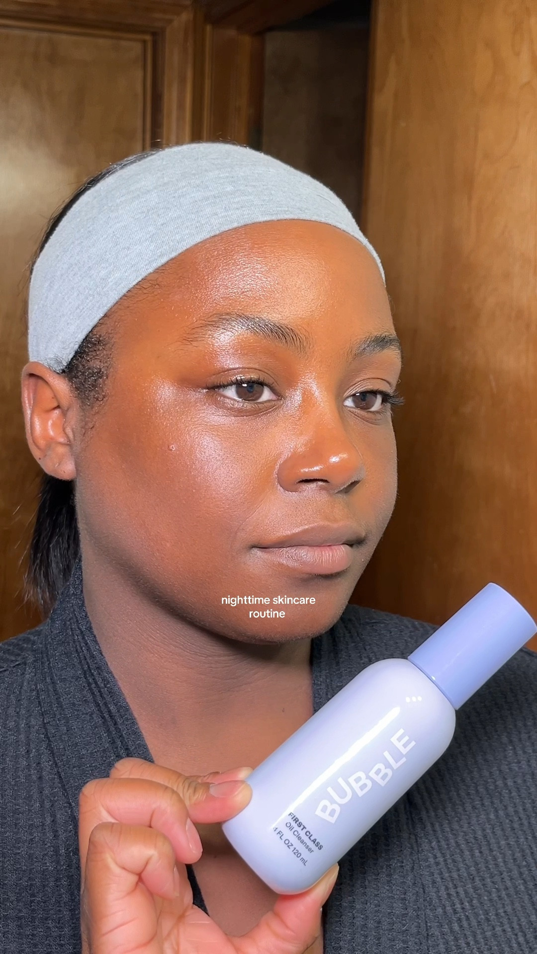 nighttime skincare routine for glass skin🫧🧼

#LTKBeauty