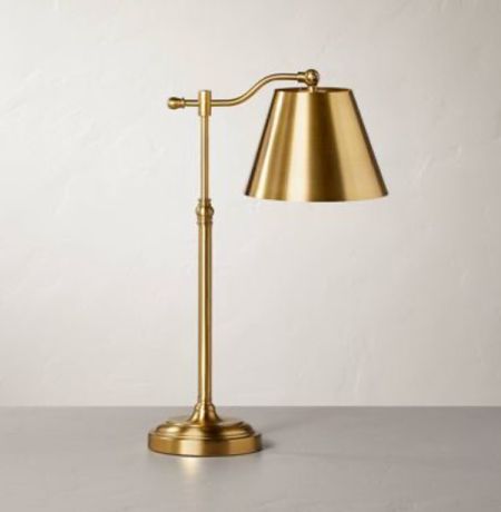 I purchased this brass lamp on my last trip to Target! It will go in a new office space when we finish the remodel. The quality is amazing and the brass is gorgeous in person! 
 
Lamp design, brass lamp, lamp decor, lamp find, desk lamp, Target, Target home, office lamp, living room lamp, bedroom lamp, reading lamp


#LTKstyletip #LTKhome #LTKunder100
