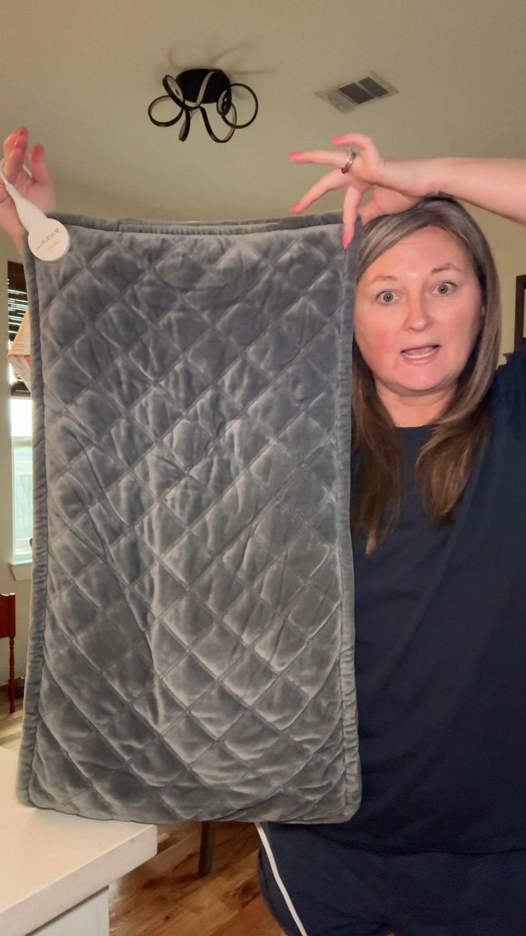 XL padded heating pad. I’ve shared this before and wanted to share again because it is my absolute favorite heating pad. I use it every day!

#LTKHome #LTKFindsUnder50