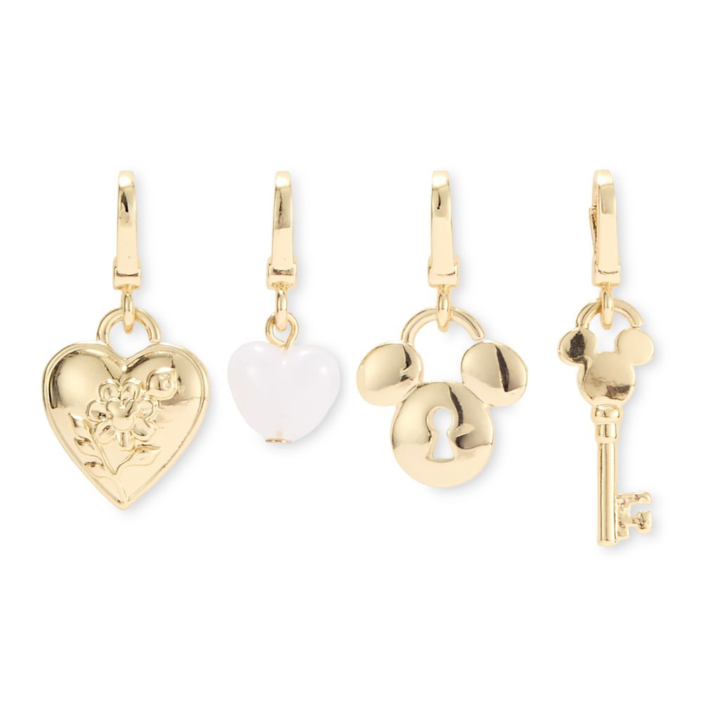 Mickey Mouse Icon Bag Charm Set | Disney Store