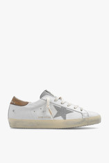 Golden Goose Deluxe Brand	 Superstar Low-Top Sneakers – Cettire | Cettire Global