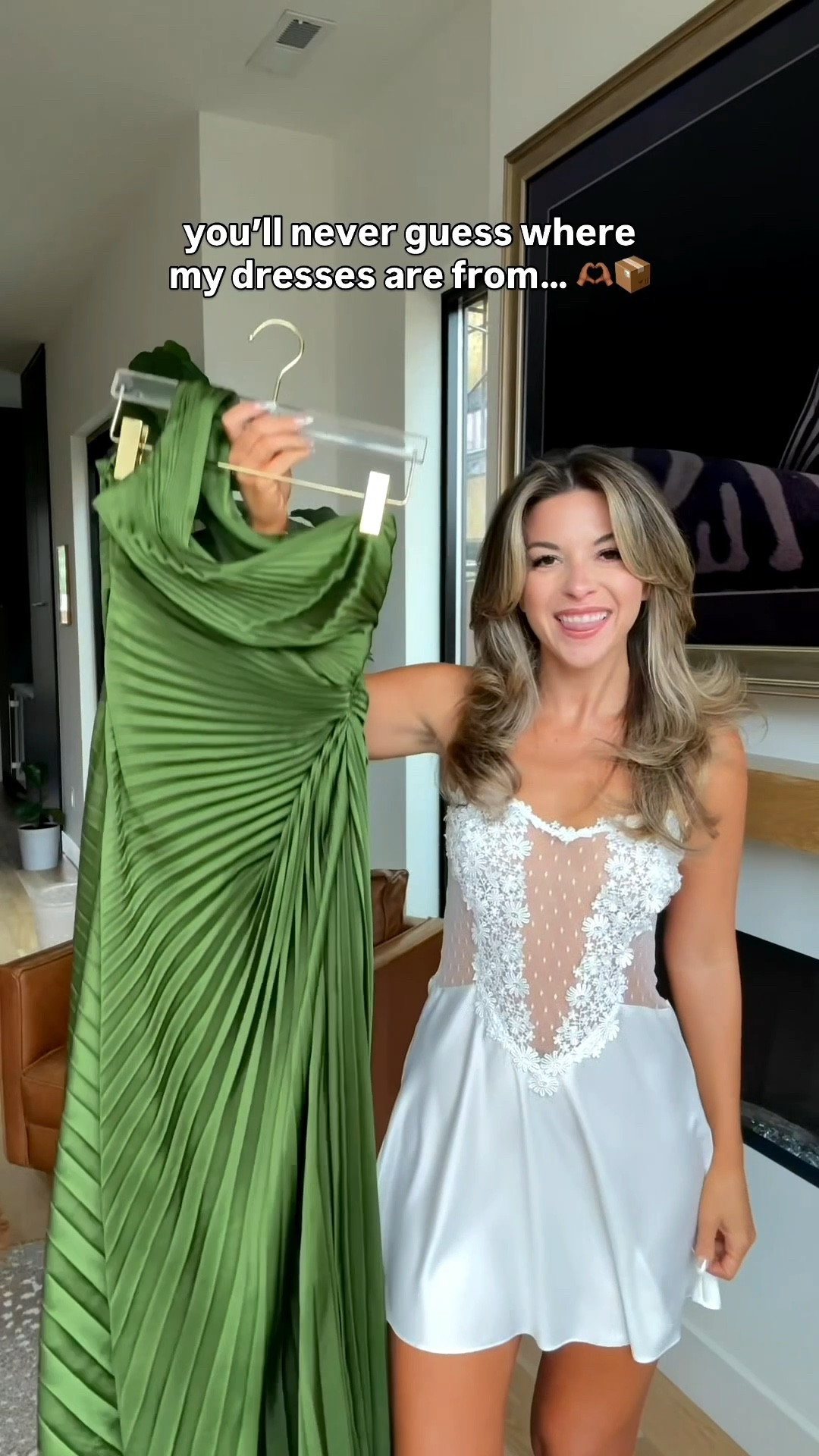 Amazon most loved wedding guest and spring formal event dresses

Vivrelle code: emersonhannon
Vici code: emerson30
Revolve code: tulip

Wearing smalls/2 in most
Sized down in brown and green amur dresses
Sized down in rust and black alc dresses 

Wedding guest
Satin
Pleated
Spring event
Summer dress
Formal event
Special occasion

#LTKSeasonal #LTKspring #LTKWedding