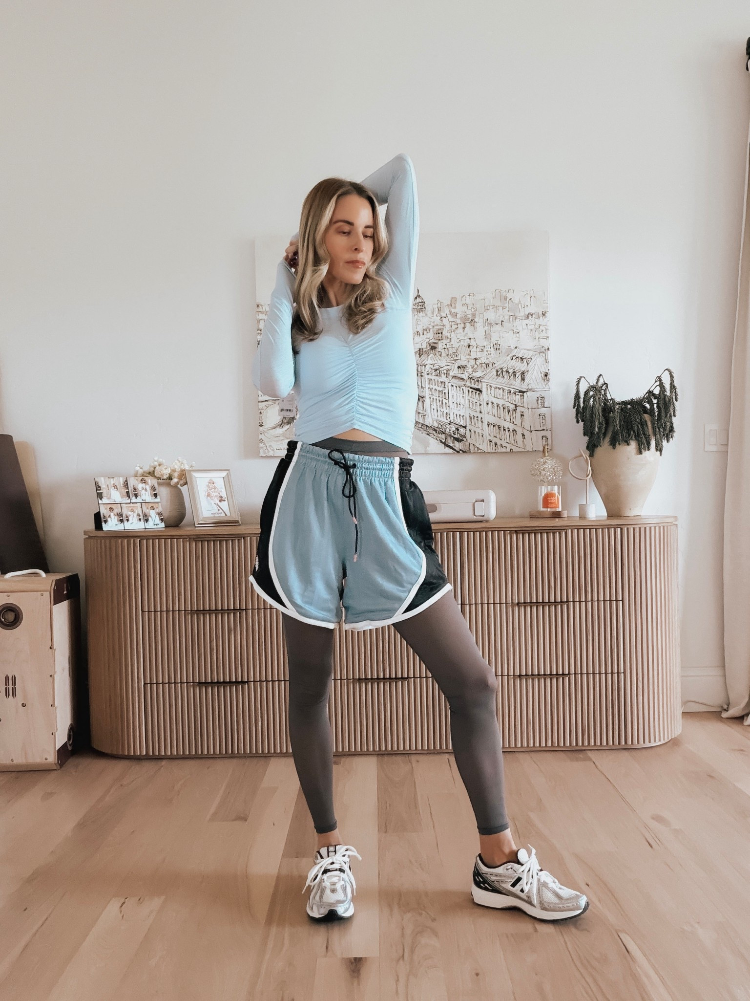 This Free People workout set is so cute for winter workouts! 

#LTKActive #LTKootd #LTKgrwm