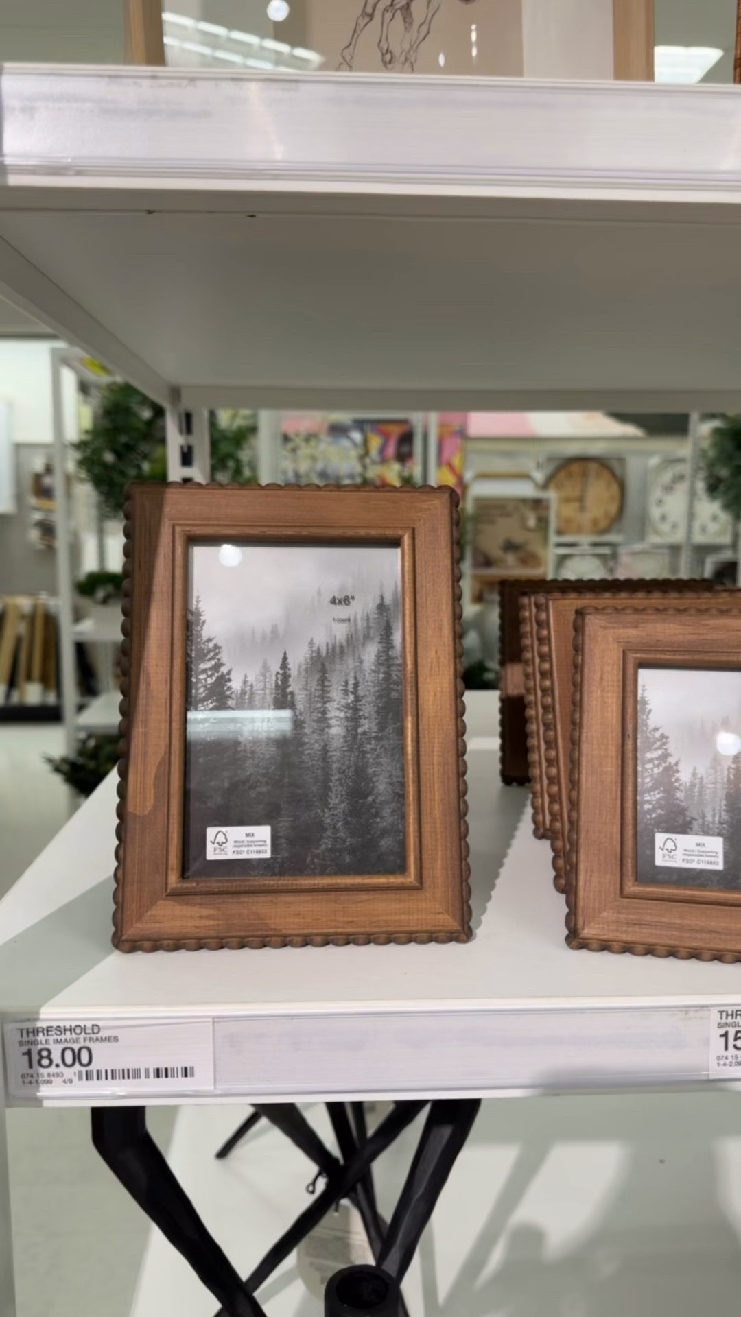 Loving the details on these frames. 

#LTKHome #LTKSeasonal