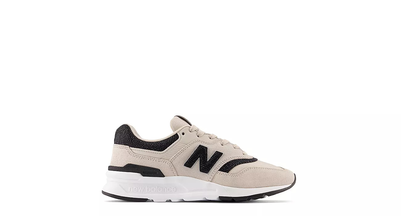 New Balance Womens 997 Sneaker - Off White | Rack Room Shoes