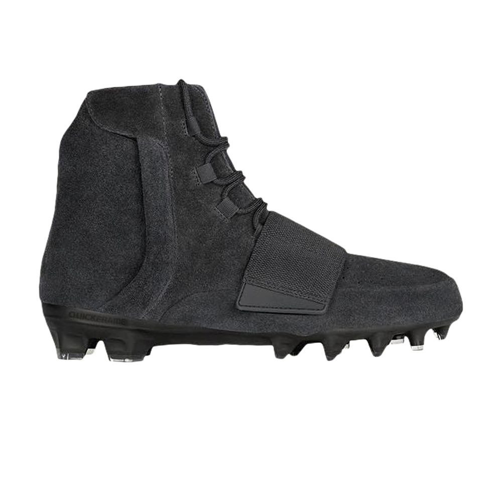 Adidas Yeezy 750 Cleat 'Triple Black' | Men's Size 12.5 | GOAT