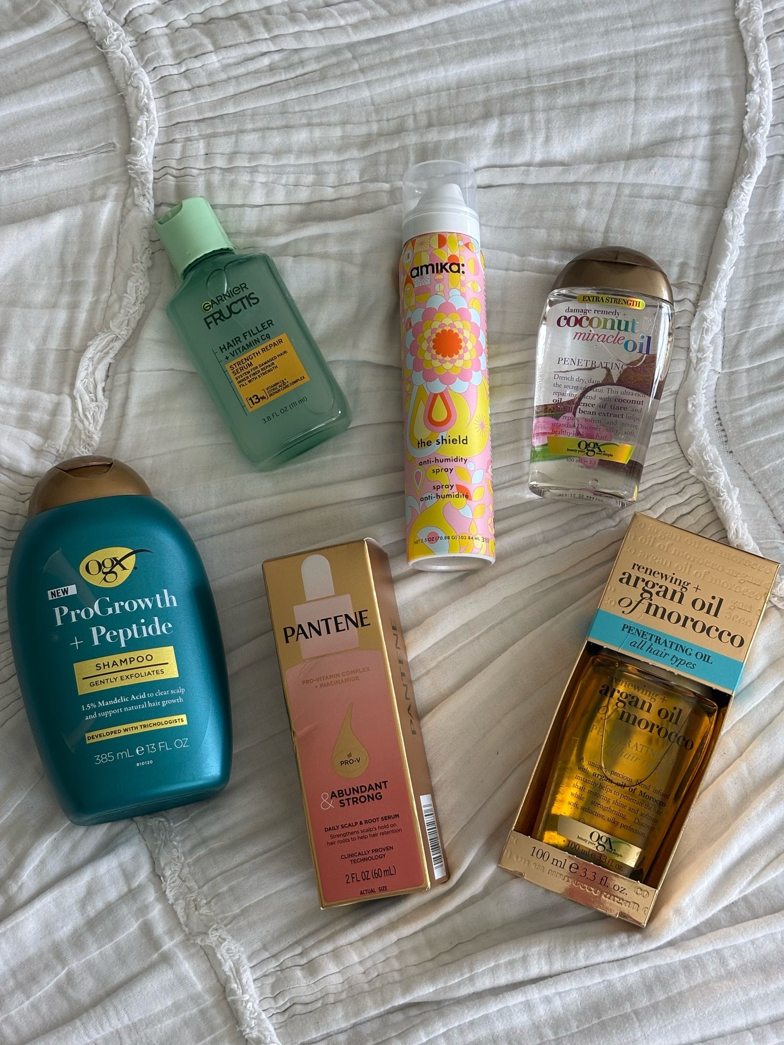 Summer fine hair care 💫