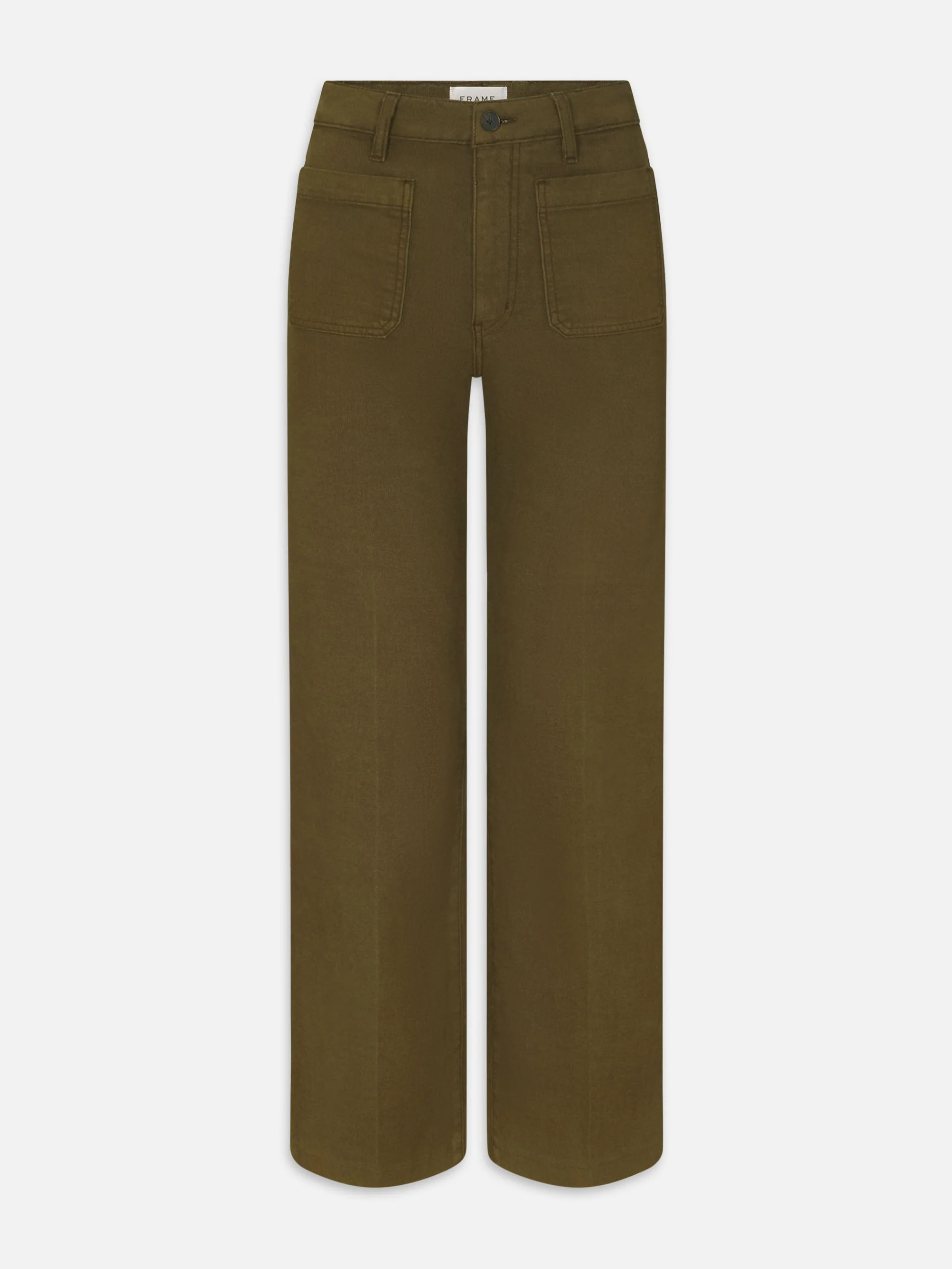 The Refined -- Tree Moss | Frame Denim