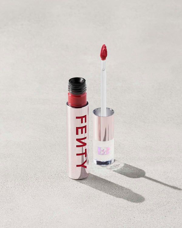 Fenty Icon Velvet Liquid Lipstick — The MVP | Fenty Beauty