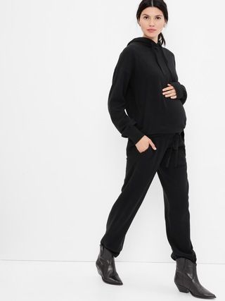 Maternity CashSoft Sweater Pants | Gap (US)