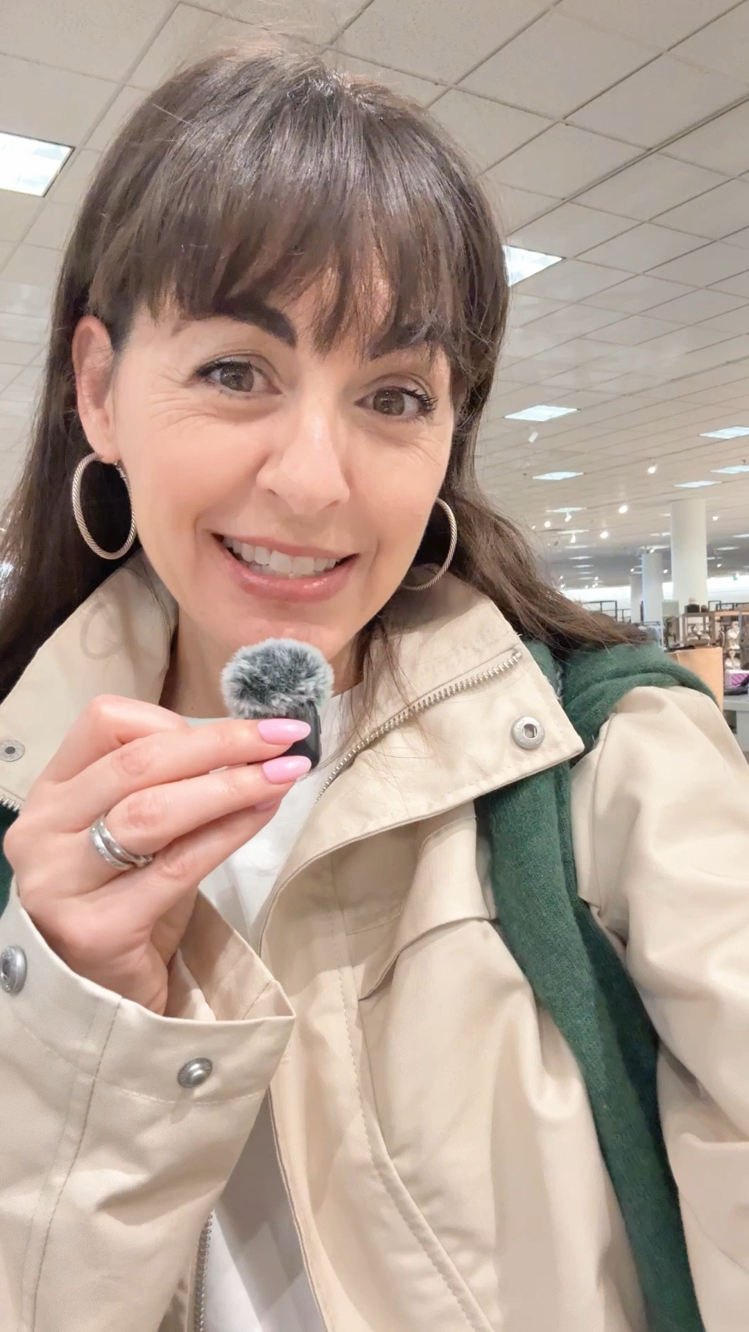 I just took my shoe trend checklist and went on a scavenger hunt at Nordstrom.

Watch and shop now then visit ⬇️ for the entire checklist,  outfit ideas, and free capsule wardrobes 

https://closetchoreography.com/9-shoe-trends-to-update-your-wardrobe-without-new-clothes/

L

