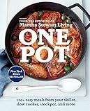 One Pot: 120+ Easy Meals from Your Skillet, Slow Cooker, Stockpot, and More: A Cookbook    Paperb... | Amazon (US)