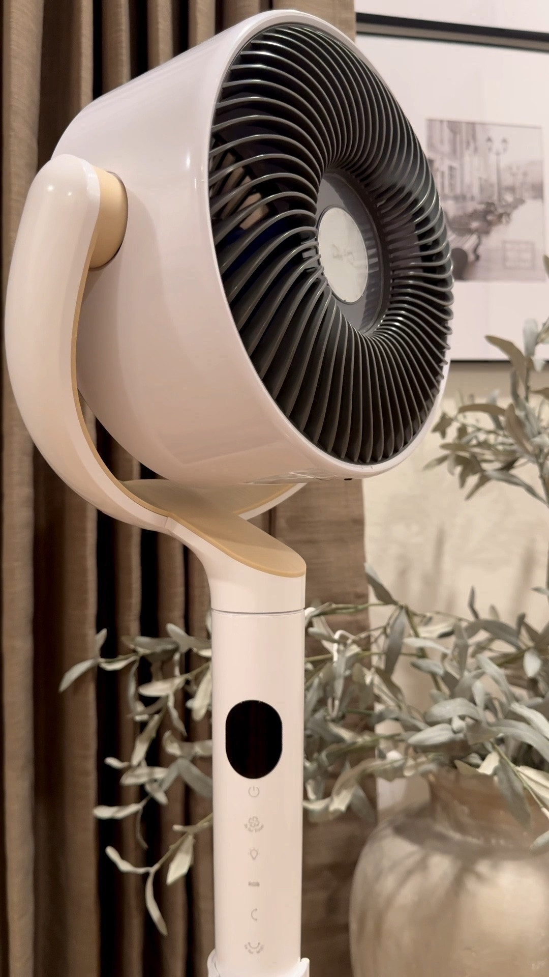the most aesthetic AND powerful fan I’ve owned. & it’s perfect to sleep with bc it’s low & resembles brown noise.

#LTKselfcare #LTKHome