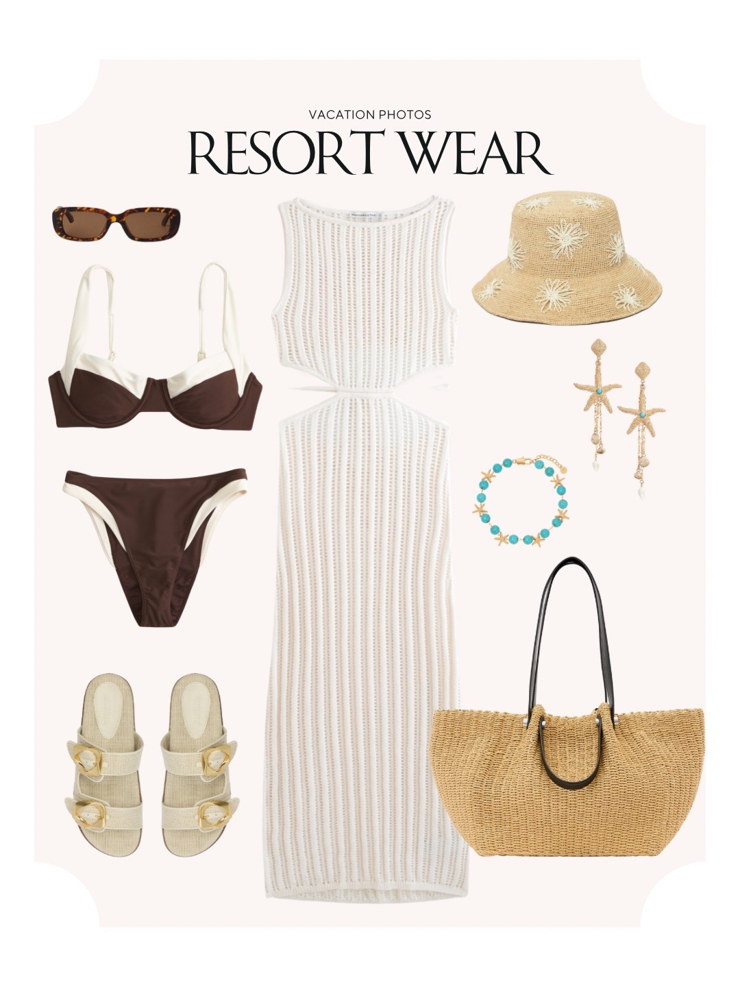 Vacation Photos Resort Wear #summer #vacation #resortwear 

#LTKFindsUnder100 #LTKStyleTip #LTKSeasonal