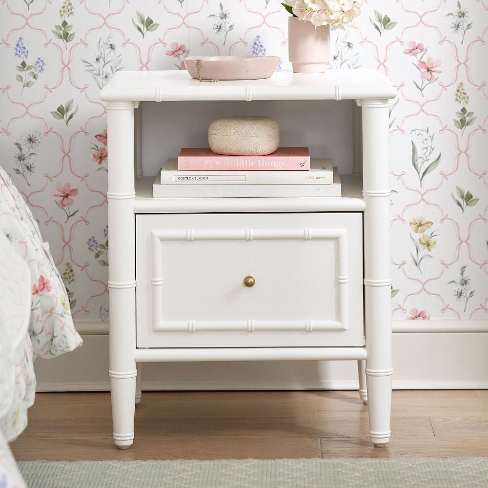 AERIN Bamboo Nightstand (20") | Pottery Barn Teen