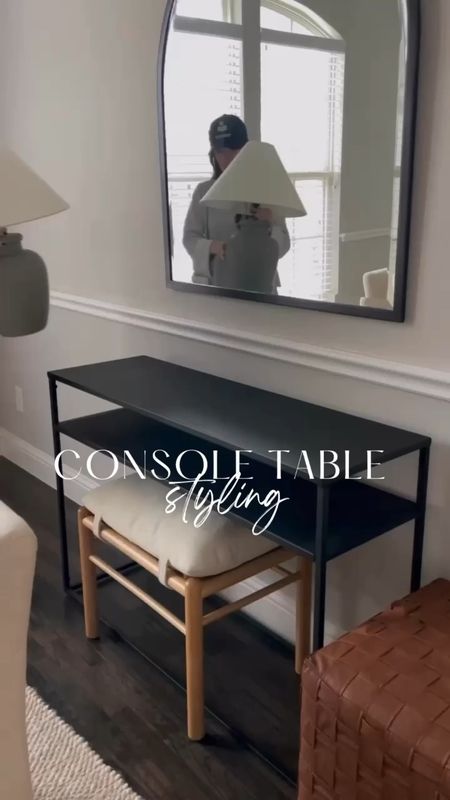 Console table home decor amazon finds 

tv console
Amazon sectional sofa 
console table black
home office
large dining room walls
olive and charcoal rug
tv stand
oval dining table
light fixtures
painted portrait
oureverydayhome

#LTKhome #LTKFind #LTKunder50