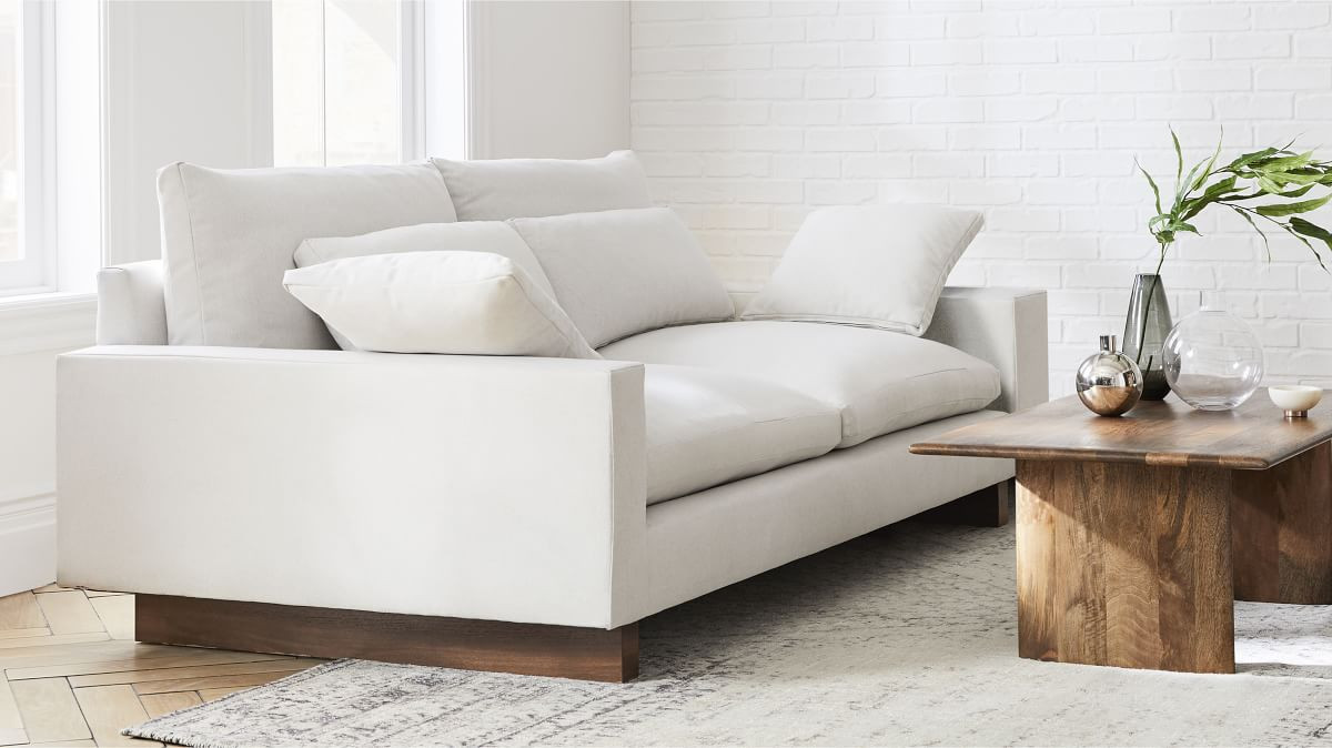 Harmony Sofa (76"–104") | West Elm (US)