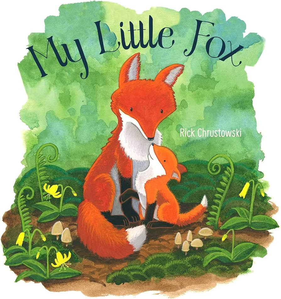My Little Fox | Amazon (US)