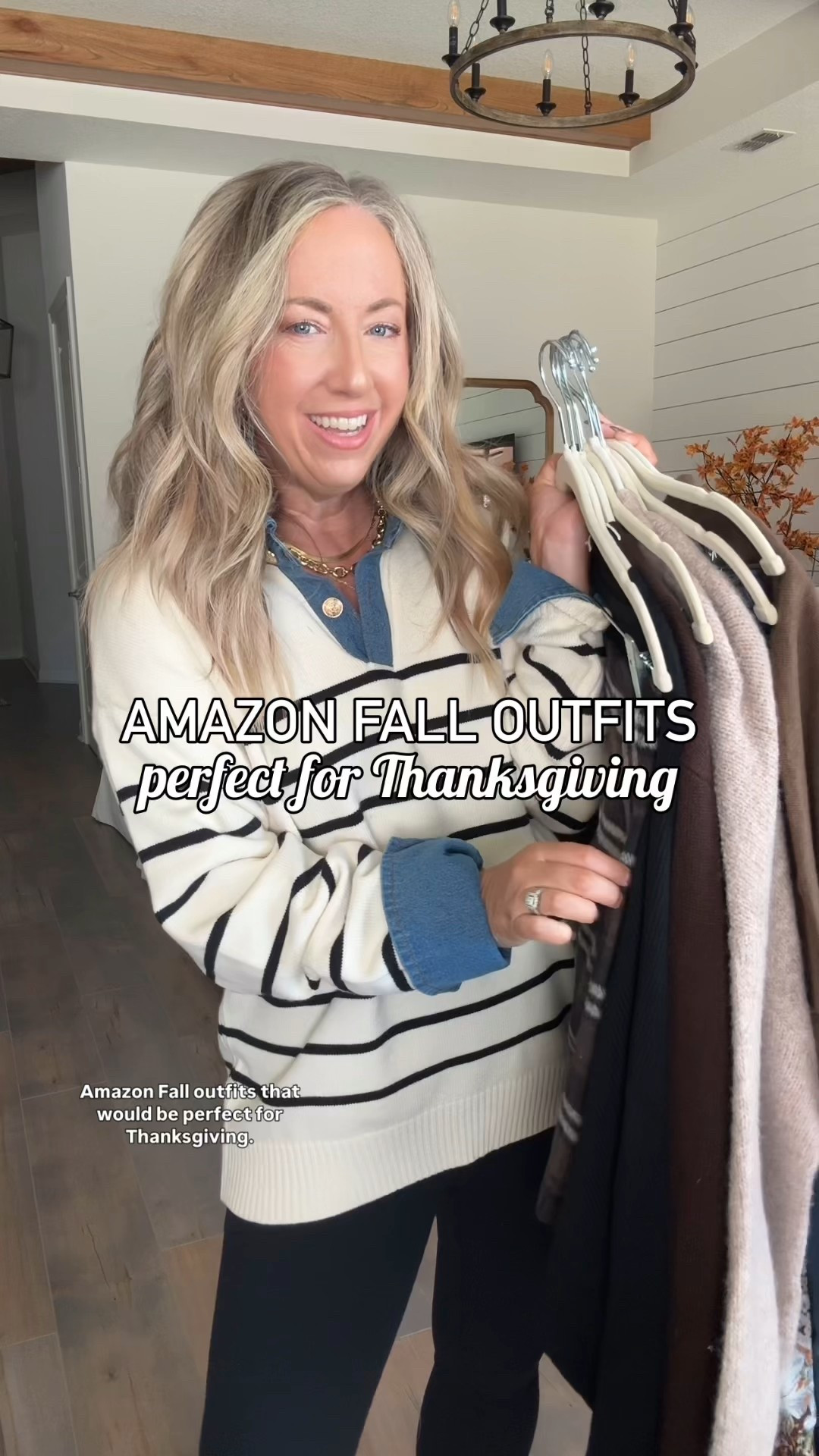 Thanksgiving outfits, fall outfits, fall fashion, Amazon fashion Amazon finds 

#LTKFindsUnder50 #LTKSeasonal