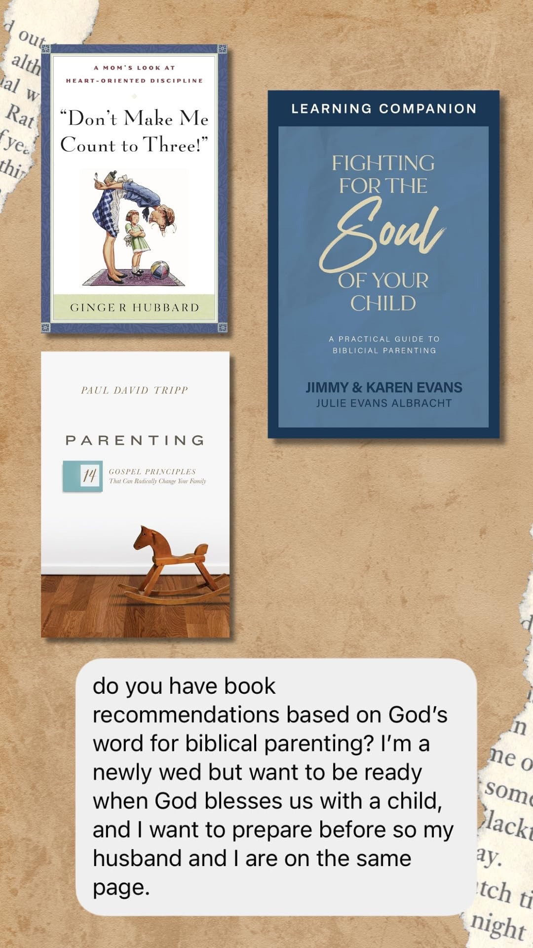 Biblical books that have encouraged me in Mothering!

#LTKKids #LTKBaby #LTKstorytime