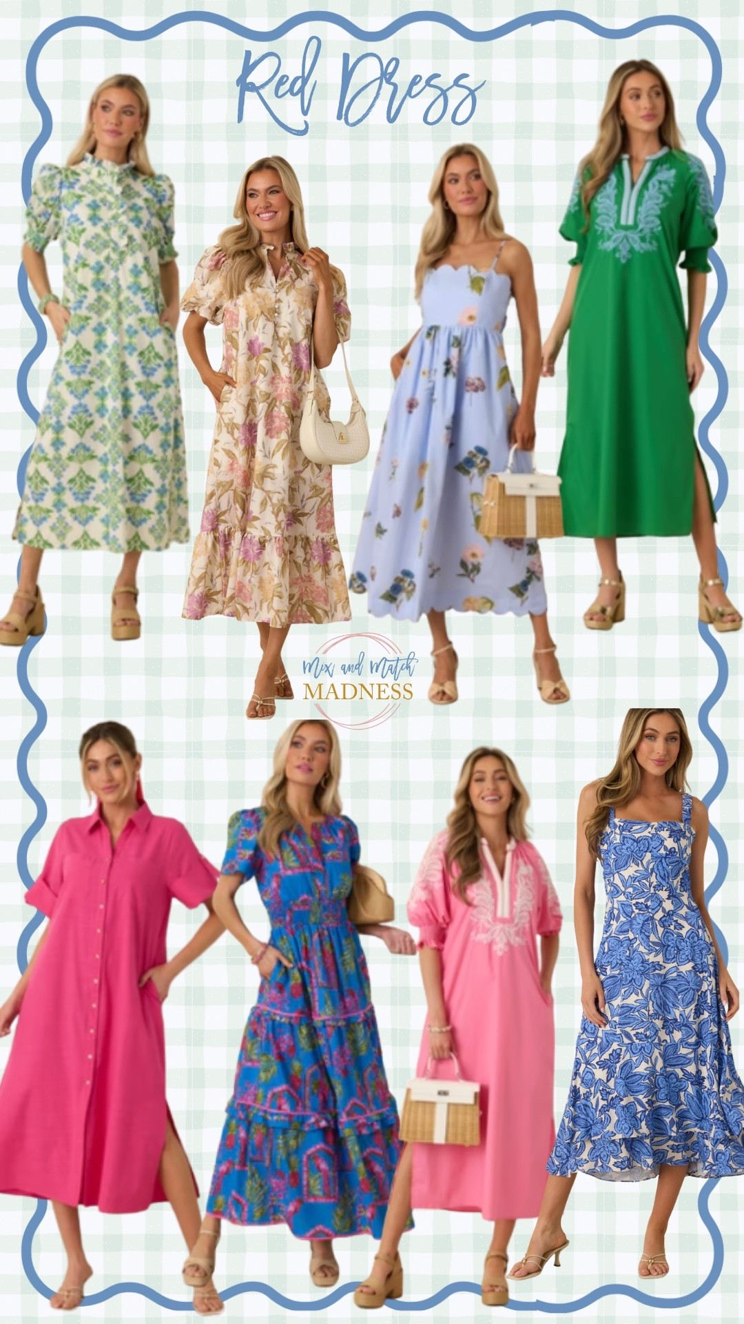 Red Dress new arrivals have dropped and they are fabulous & under $100! I can’t even decide which one is my favorite!

15% off your first purchase 

#LTKdayinmylife #LTKSeasonal #LTKOver40