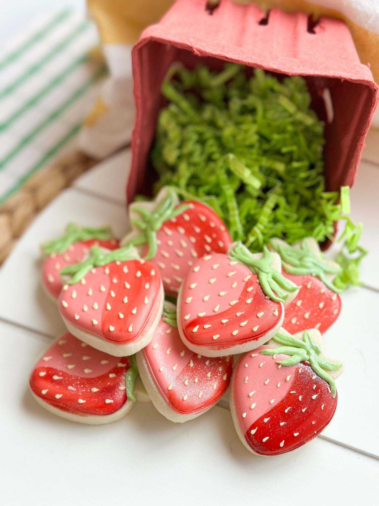 Berry baskets 

#LTKSeasonal #LTKParties #LTKGiftGuide