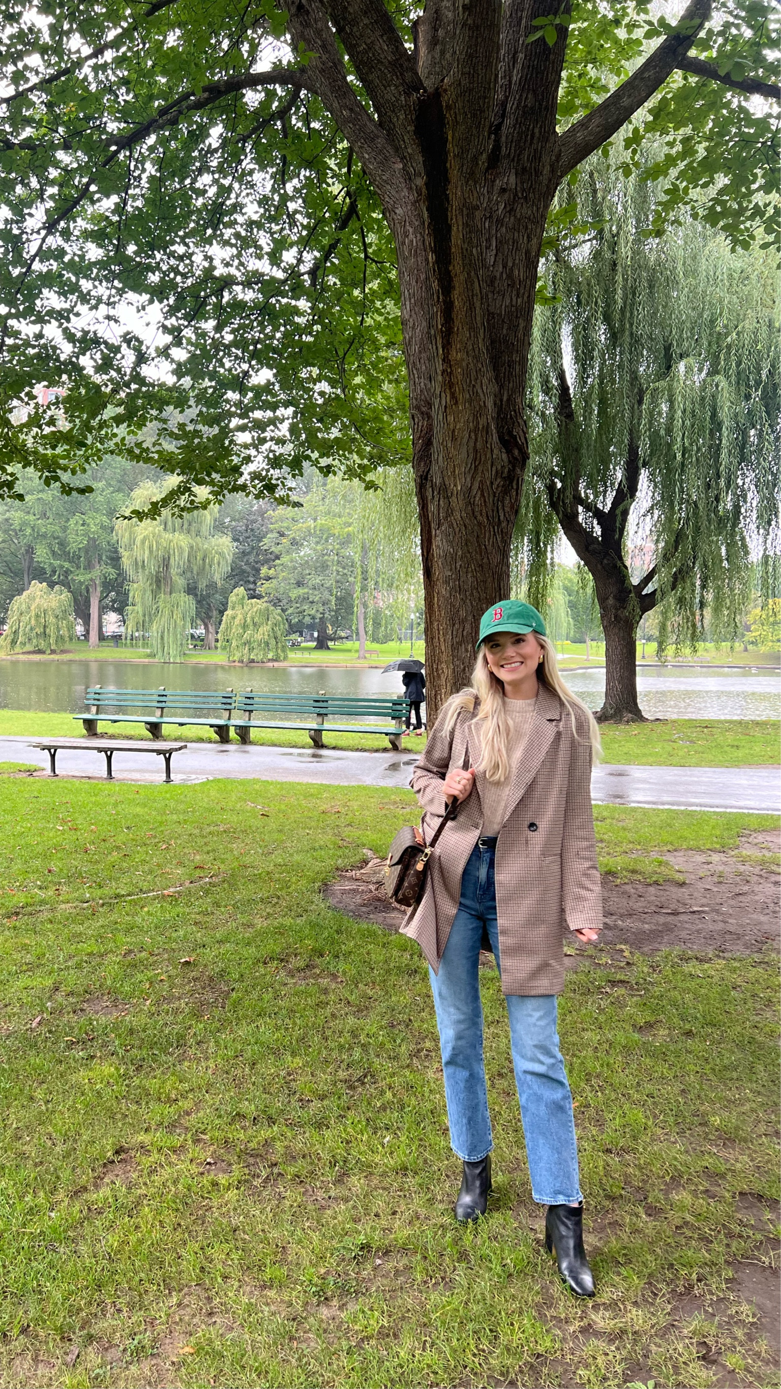 Fall outfits #fall #fallstyle #blazer 

#LTKstyletip #LTKSeasonal #LTKxMadewell