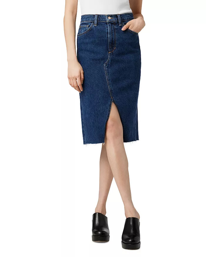 The Joplin Denim Skirt | Bloomingdale's (US)