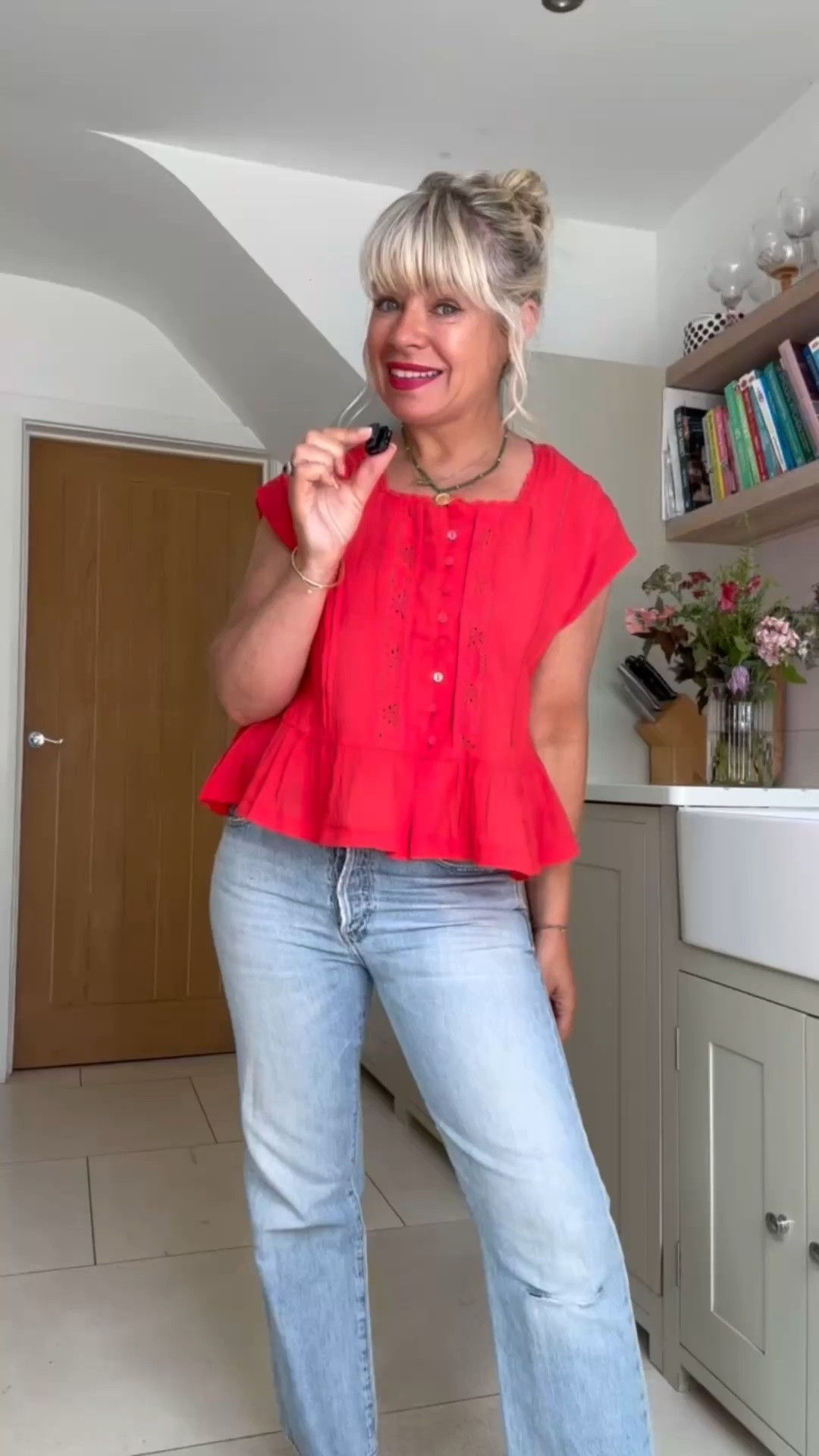 3 items to add a pop of red to your wardrobe all under £22.99