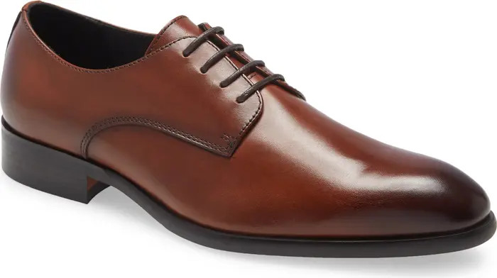 Nordstrom Dax Plain Toe Derby | Nordstrom | Nordstrom