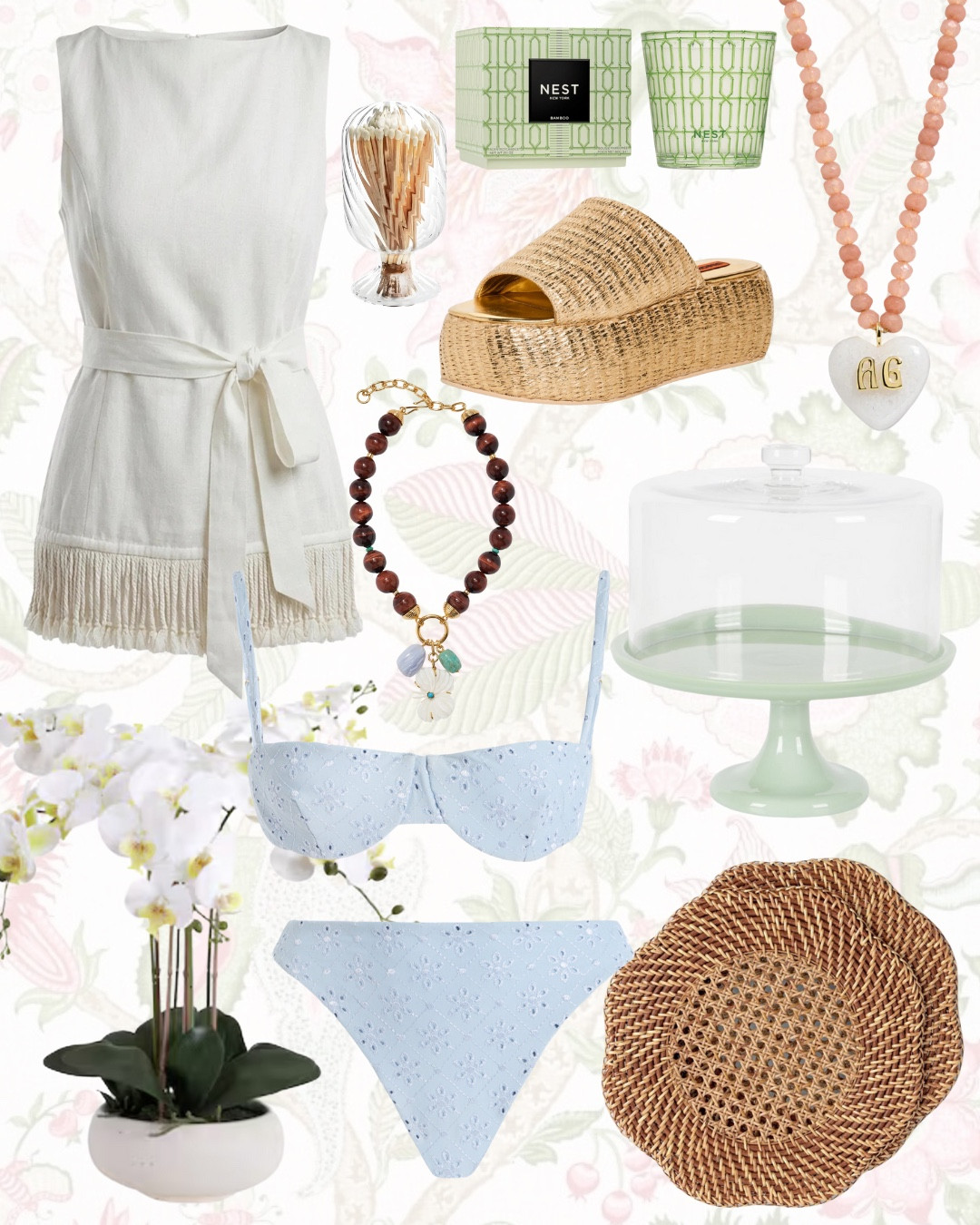 spring on the mind 🌷

#LTKgrwm #LTKHome #LTKootd