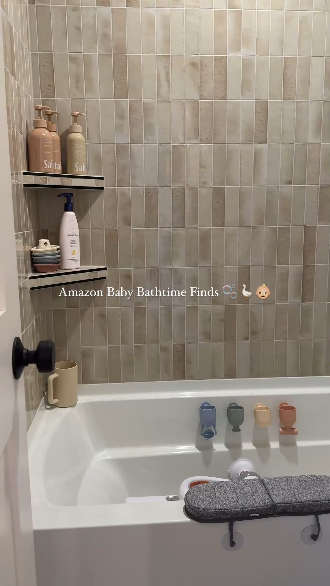 Baby bathtime essentials in our home!

#LTKHome #LTKKids #LTKBaby