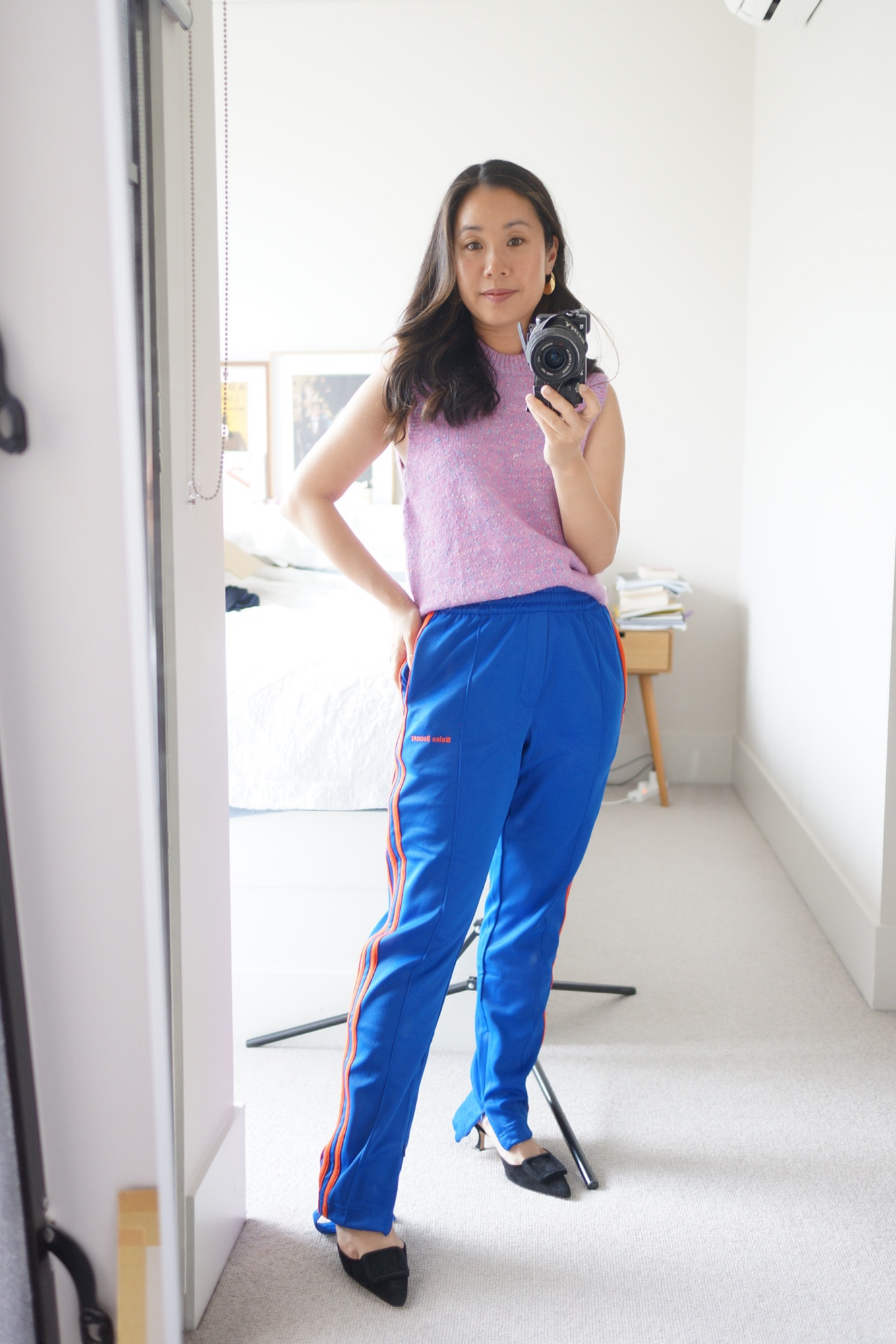 Size XS in the vest, size S in the pants, shoes linked too

#LTKaustralia #LTKpartywear #LTKstyletip