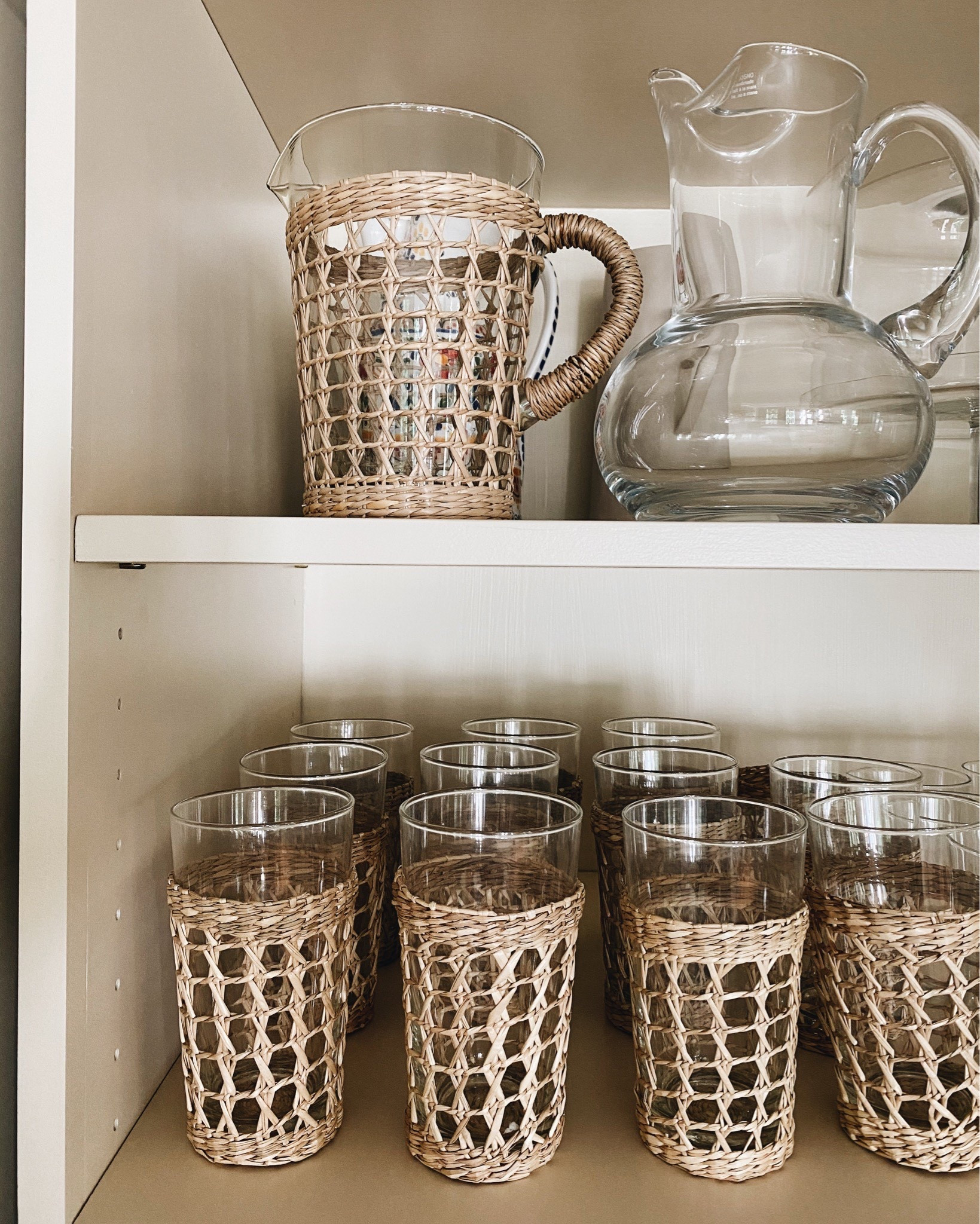 My pitcher and glasses are on sale plus free shipping!! 

kitchen glassware 

#LTKSaleAlert #LTKFindsUnder50 #LTKHome