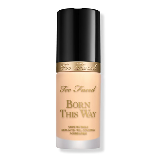 Born This Way Undetectable Medium-To-Full Coverage Foundation | Ulta