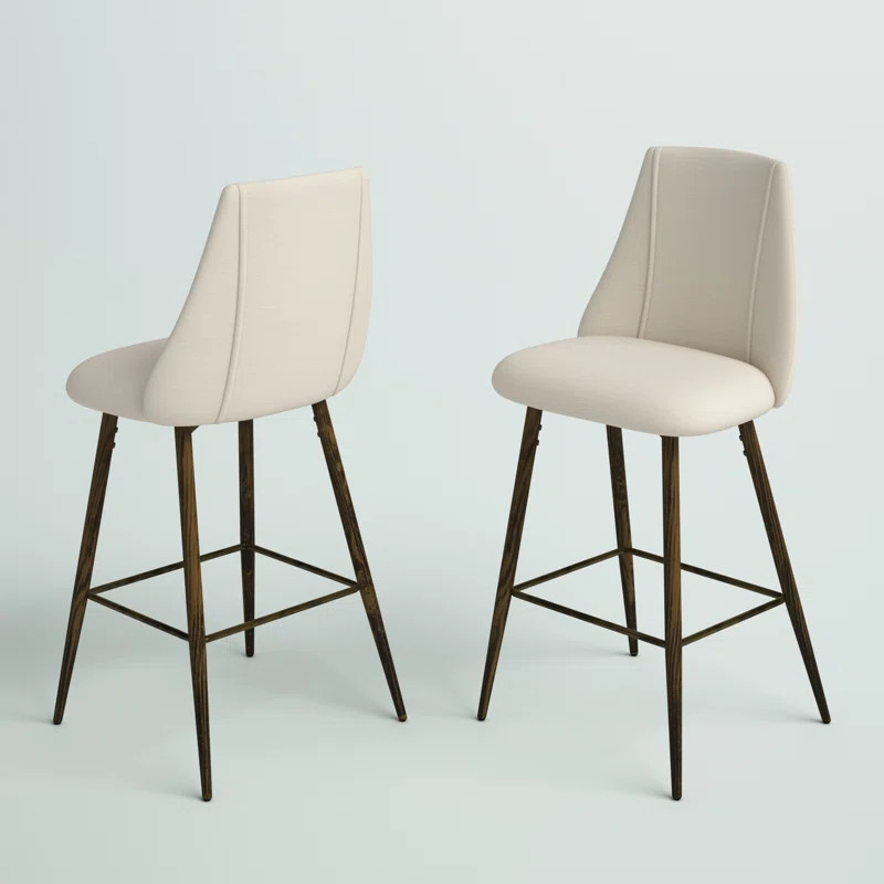 Dorry 26" Counter Stool (Set of 2) | Wayfair North America