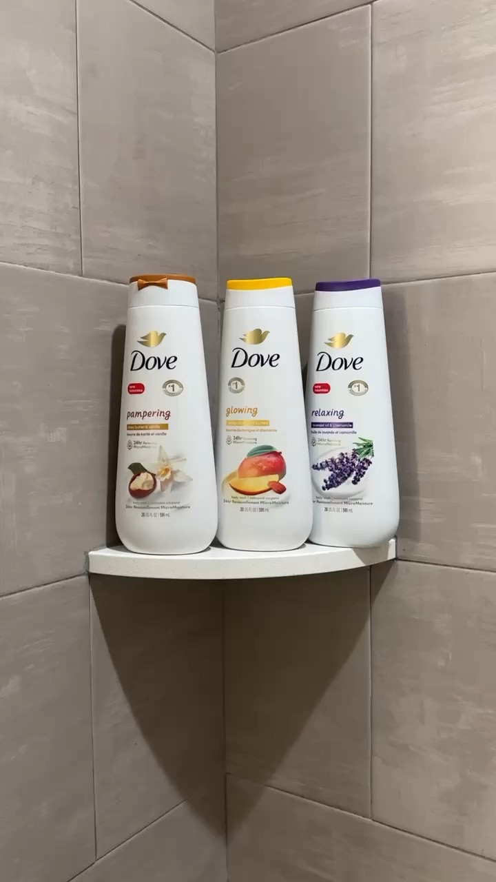 My favorite body washes ✨


Body care, hygiene, dove soap, self care, Walmart deals week, Walmart sale, Emmy Petit