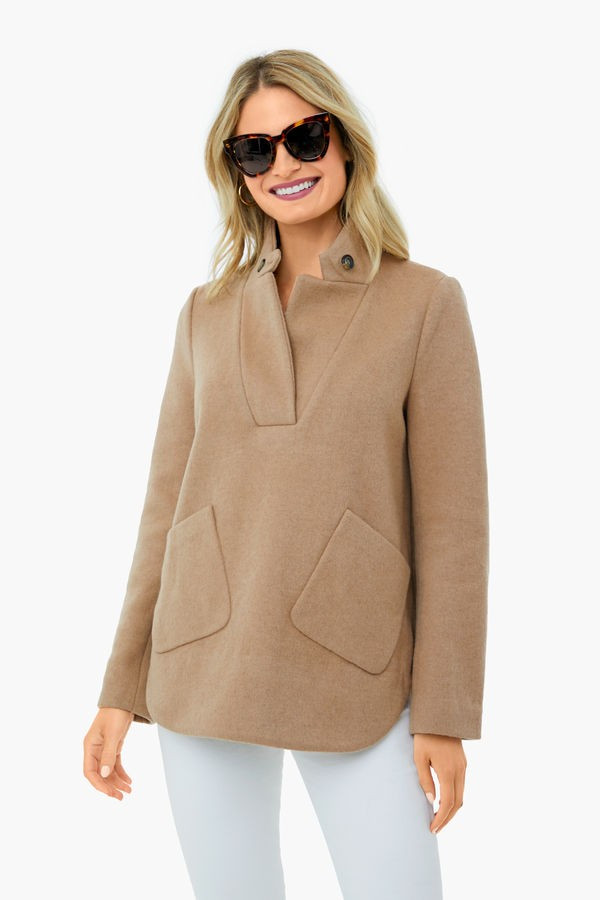 Gray Emerson Popover | Tuckernuck (US)