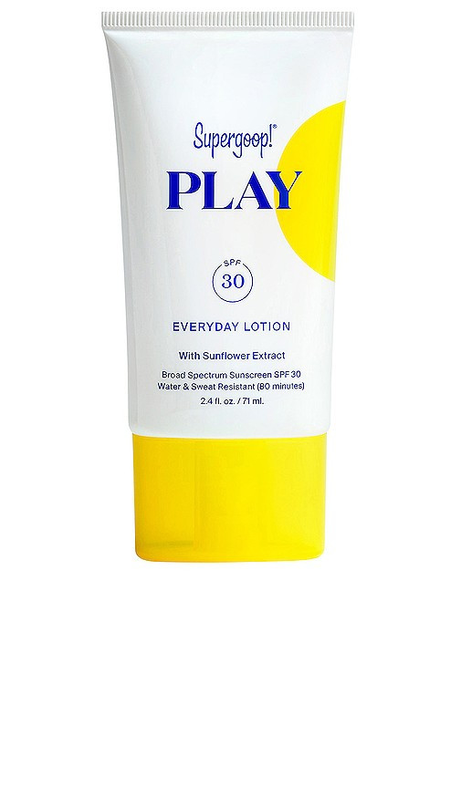 Supergoop! PLAY Everyday Lotion SPF 30 2.4 oz in Beauty: NA. | Revolve Clothing (Global)