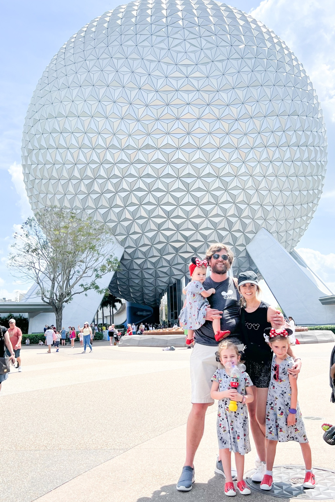 Day 2 at Disney - Animal Kingdom + Epcot!

Shop what we wore & what we brought!



#LTKstyletip #LTKtravel #LTKfit